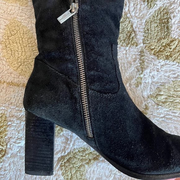 Knee high suede leather - Picture 3 of 7